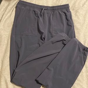 Athleta girl featherweight joggers. NWT